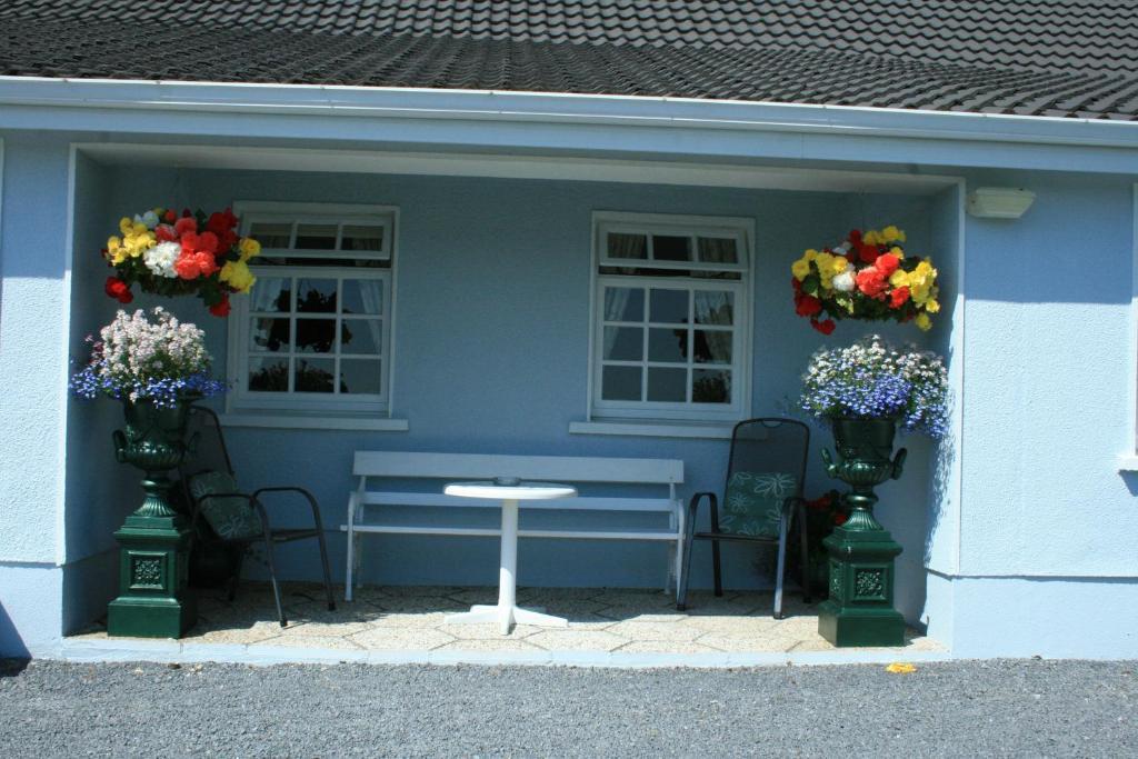 Villa Pio Accommodation Cong Exterior photo